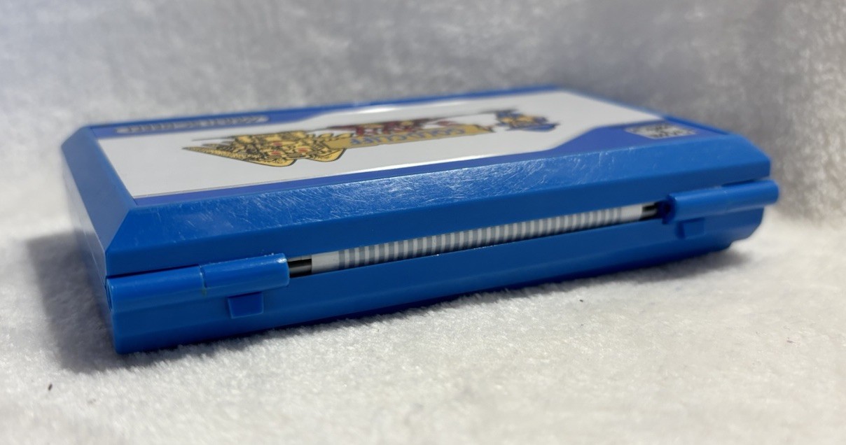 NINTENDO Game & Watch GOLD CLIFF – LCD Multi Screen – 1988