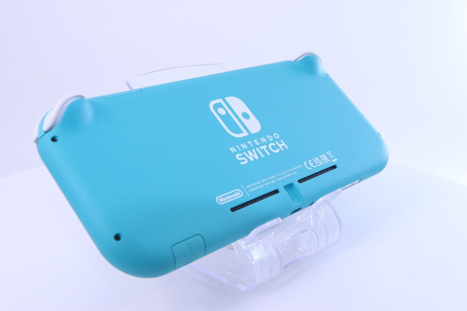 JP Game Nintendo Switch Lite Turquoise [Rank :S] 【 Region Free 】
