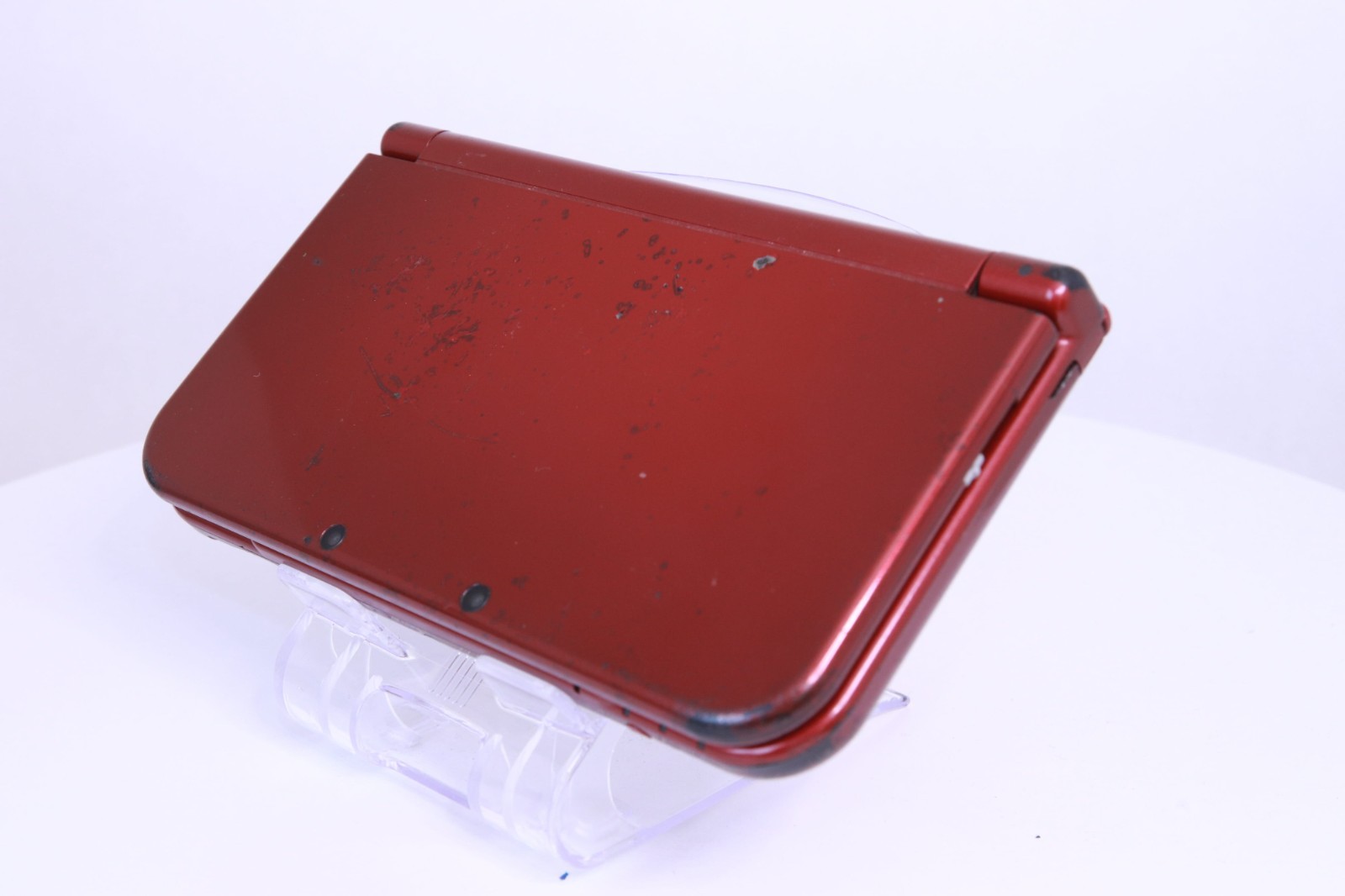 New Nintendo 3DS LL XL Metallic Red [Rank : B]Region-locked