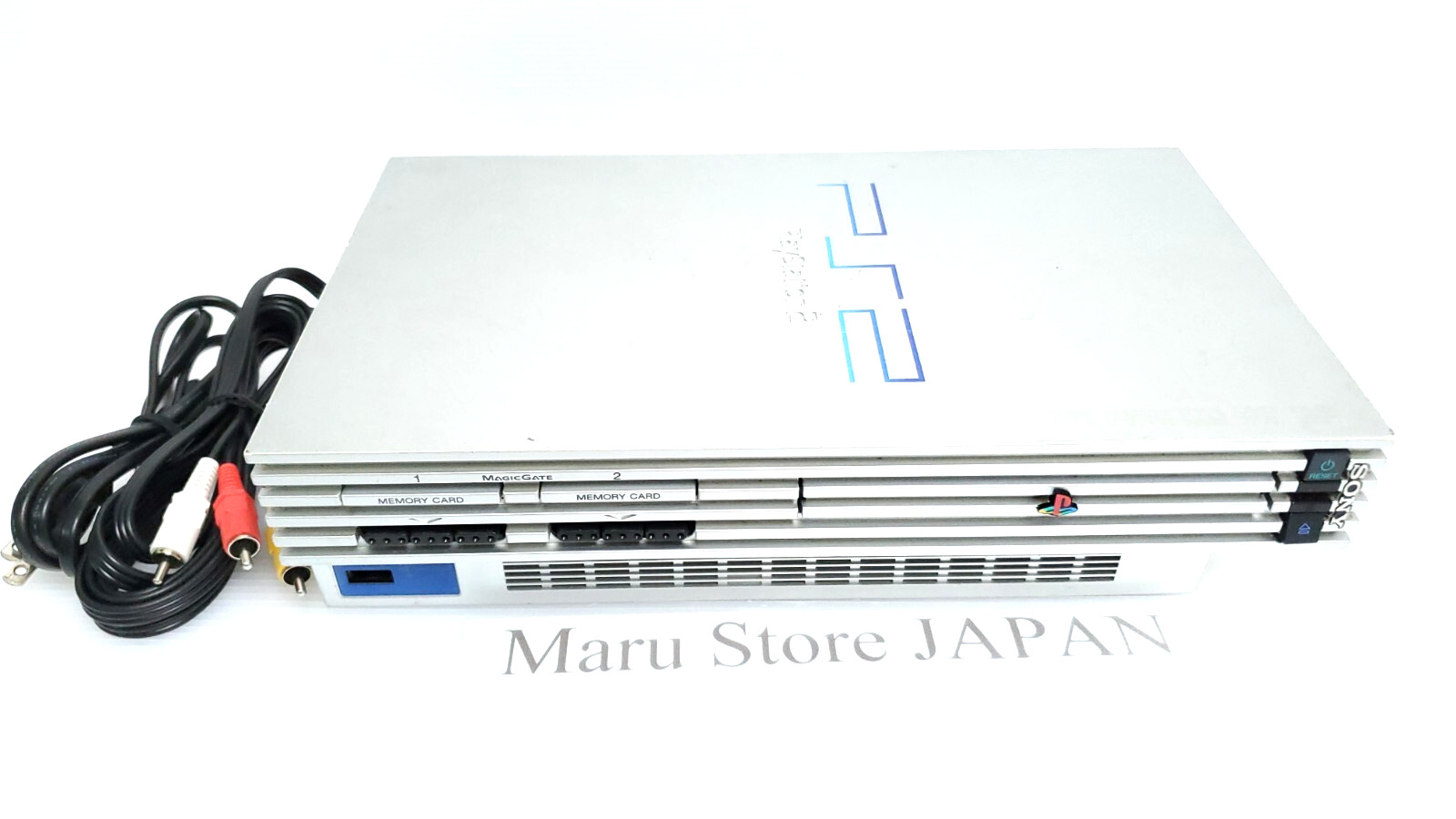 SONY Playstation 2 PS2 Fat Console SCPH-50000/55000 Playable «NTSC-U/NYSC/J»