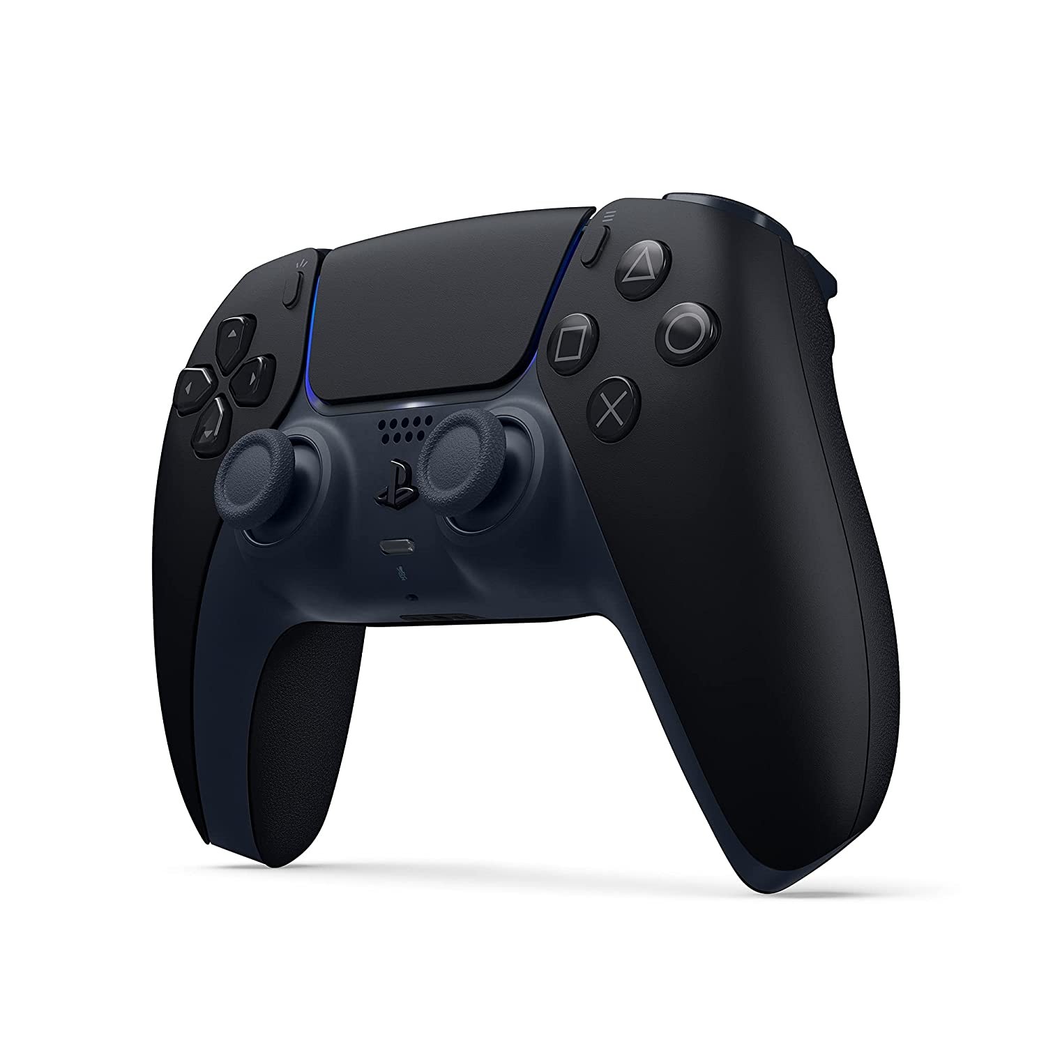 Sony PlayStation 5 Disc Fortnite Bundle with Extra Controller- Midnight Black