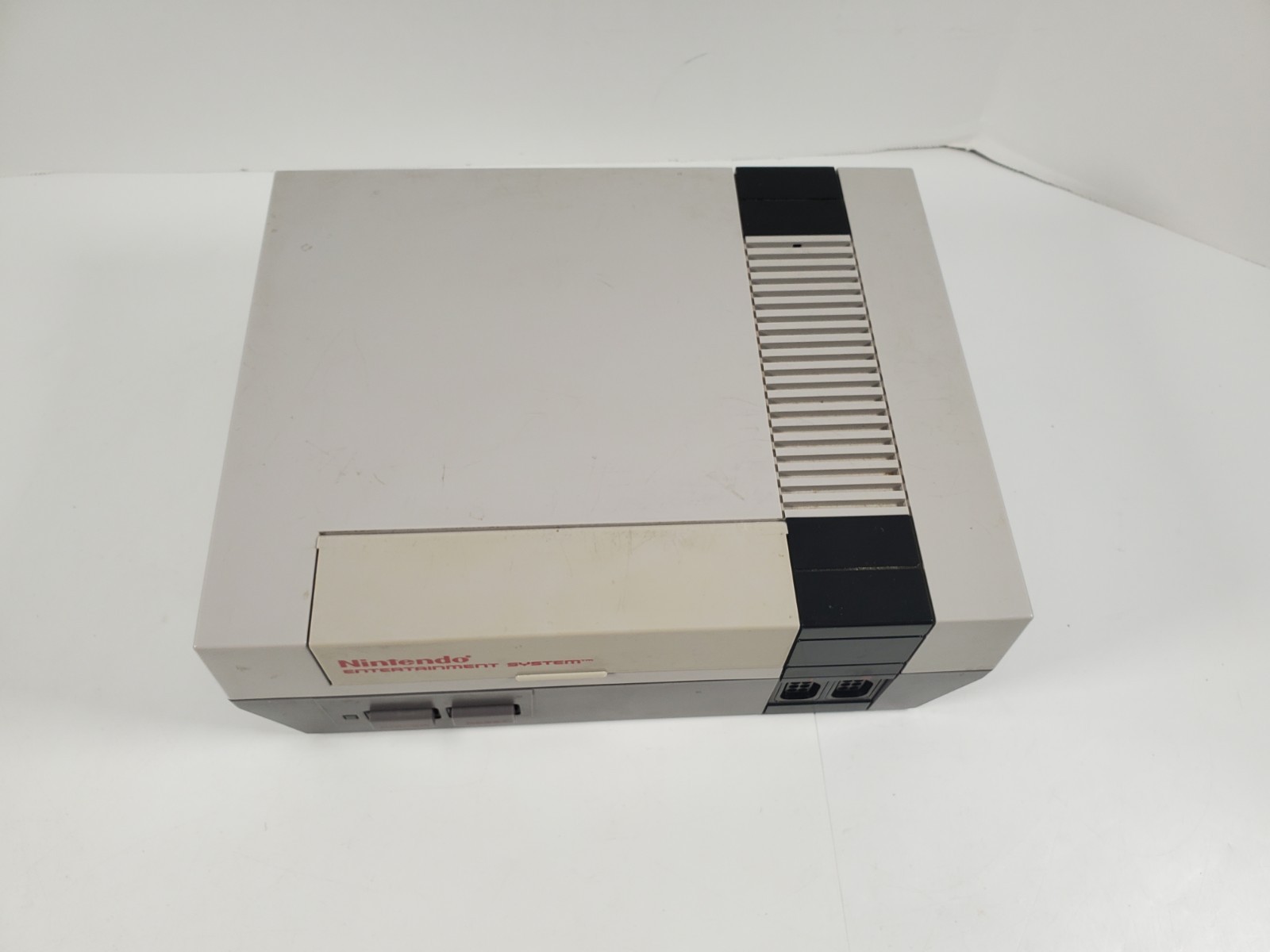 Nintendo Entertainment System NES-001 Console Only OEM