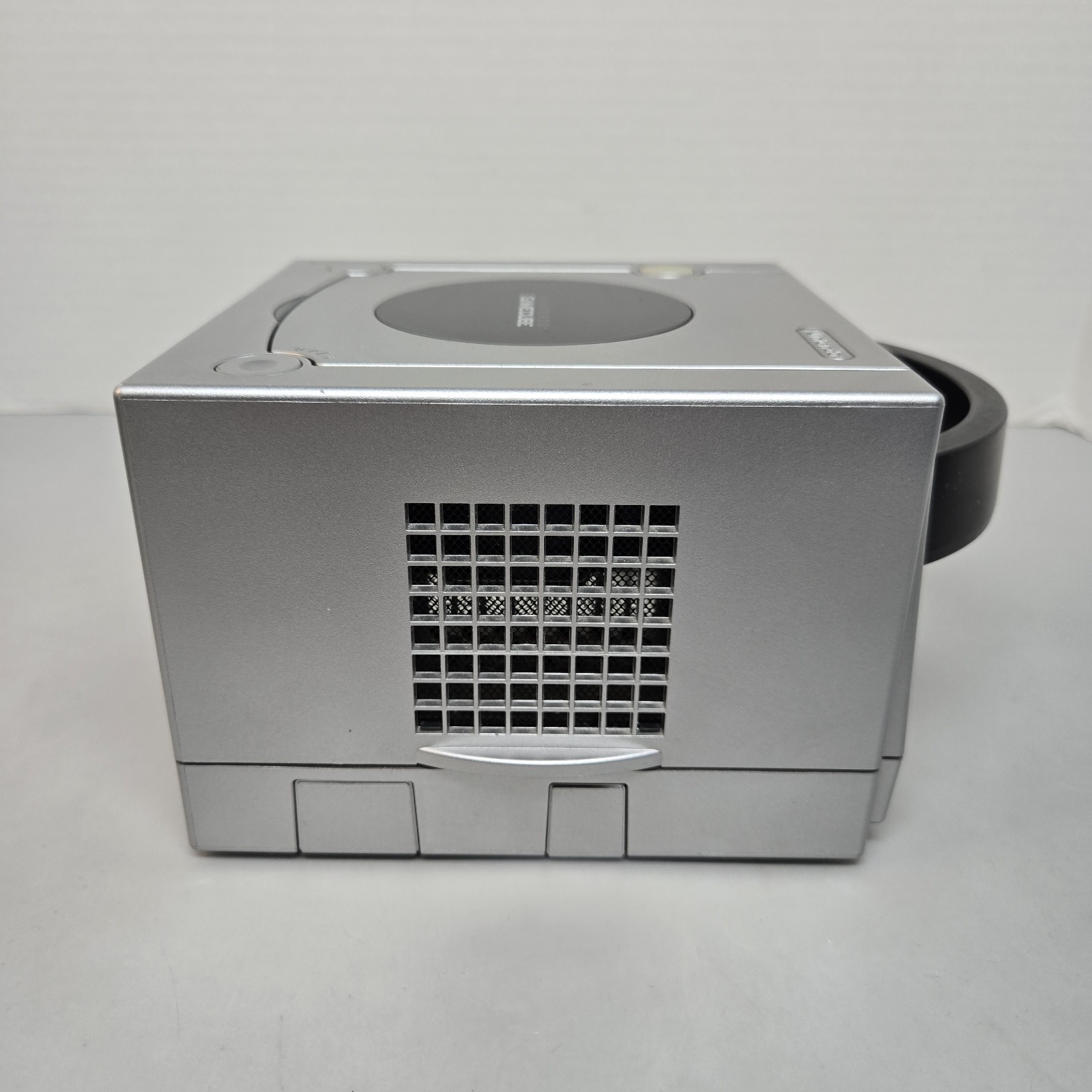 Nintendo GameCube Platinum Silver DOL-001 USA | Console Only – Tested
