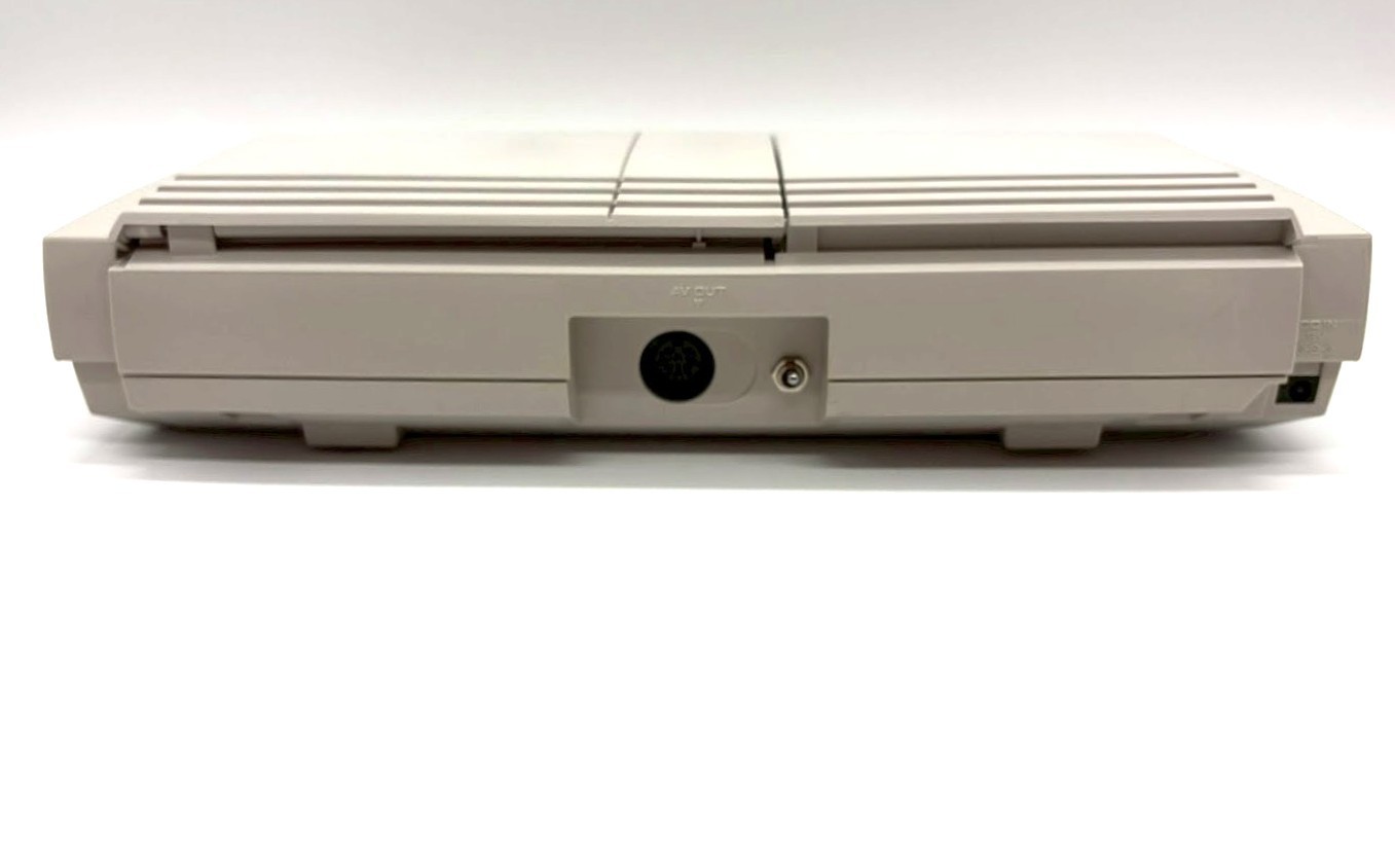 NEC PC Engine DUO-R Console RGB specification Maintained and Tested NTSC-J #528