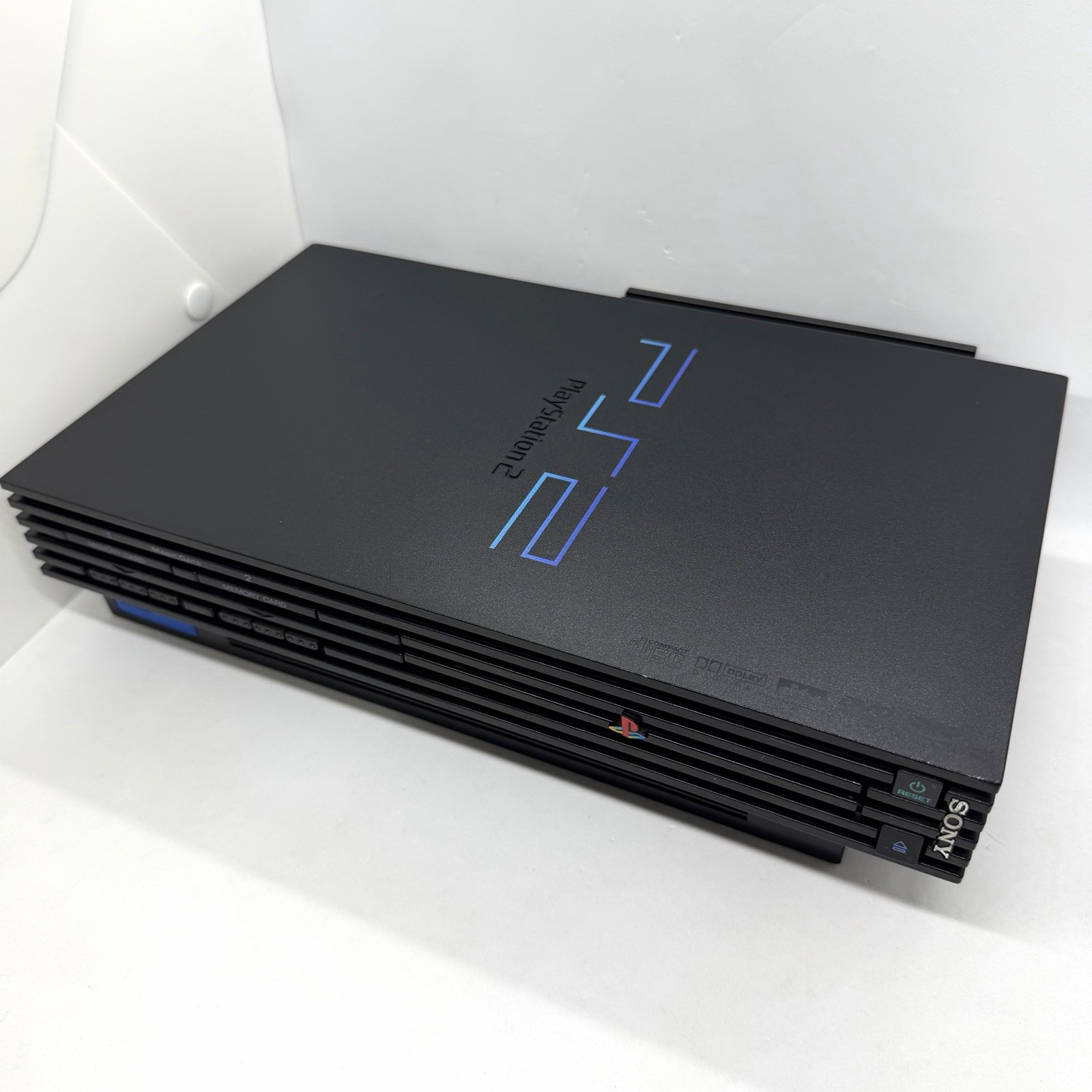 Sony Playstation 2 Console PS2 FAT Controller, Games & Accessories Bundle 39001