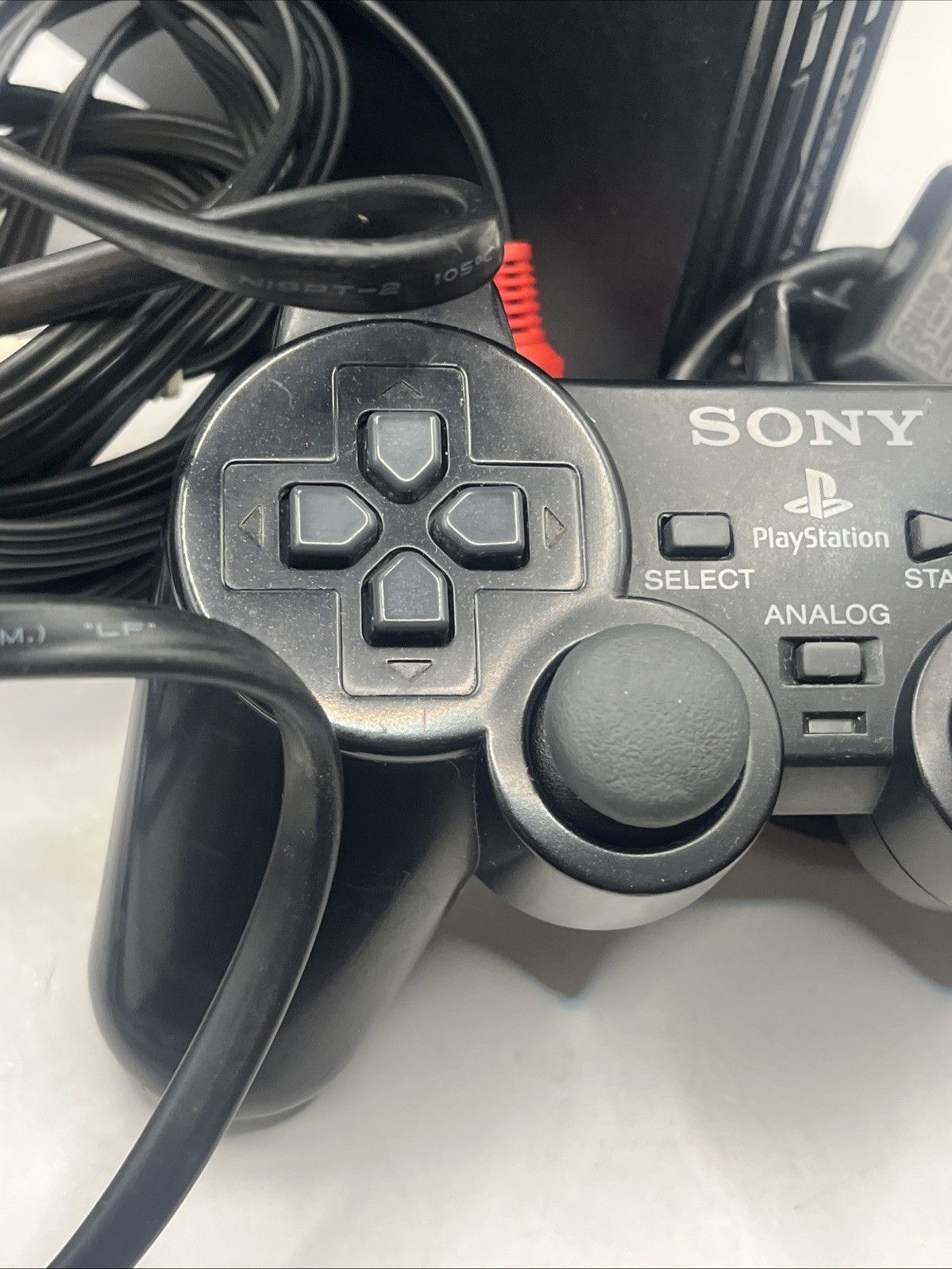 Sony PlayStation PS2 HTF Magic Swap Top Loader Console w/Controller Tested