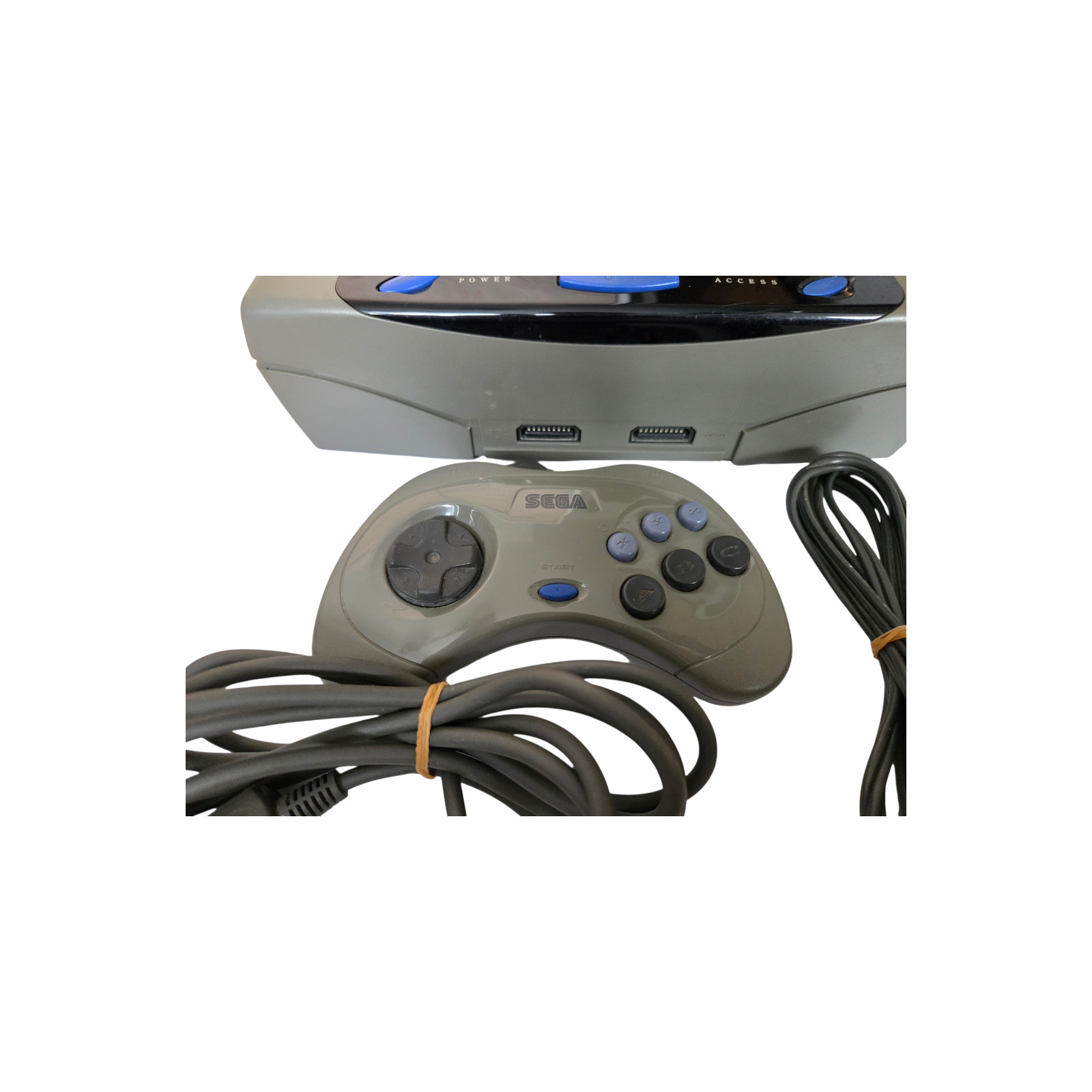 Sega Saturn HST-3210