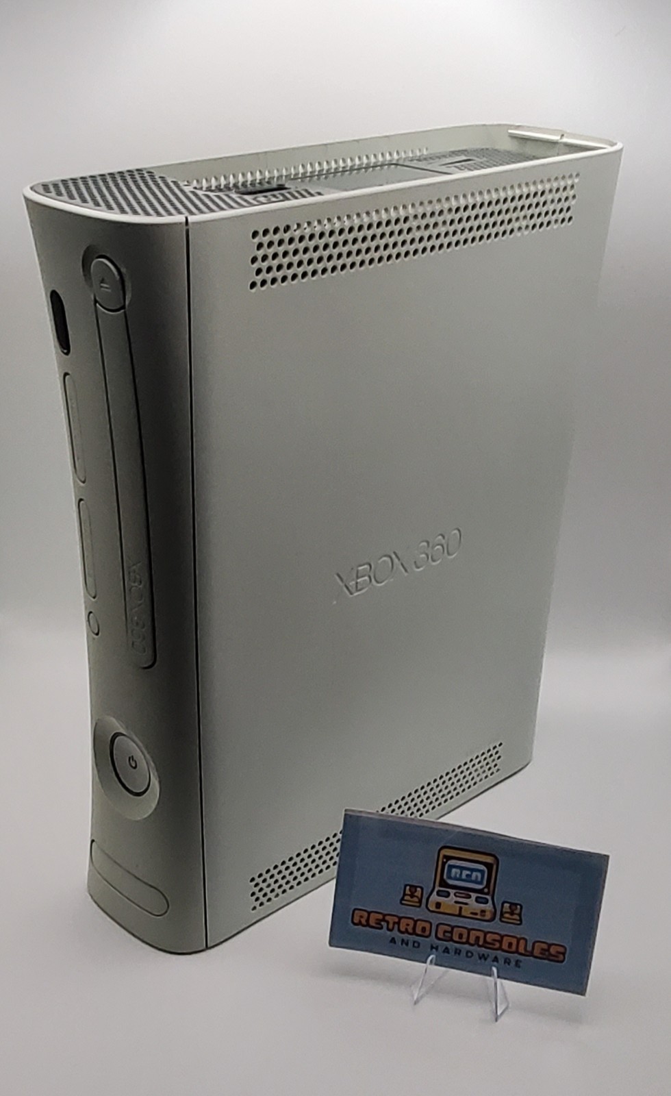 Xbox 360 White Console Only- *Thoroughly Cleaned and Tested»