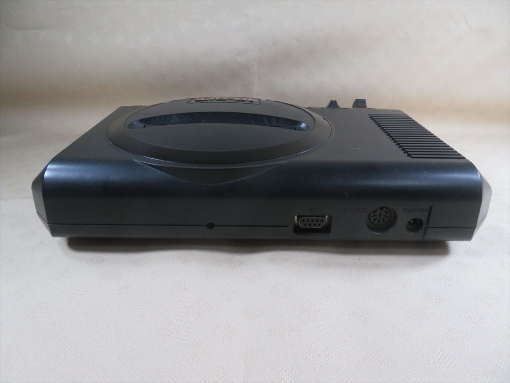 Mega drive Console Sega MD controller genesis Japan model working game tested jp