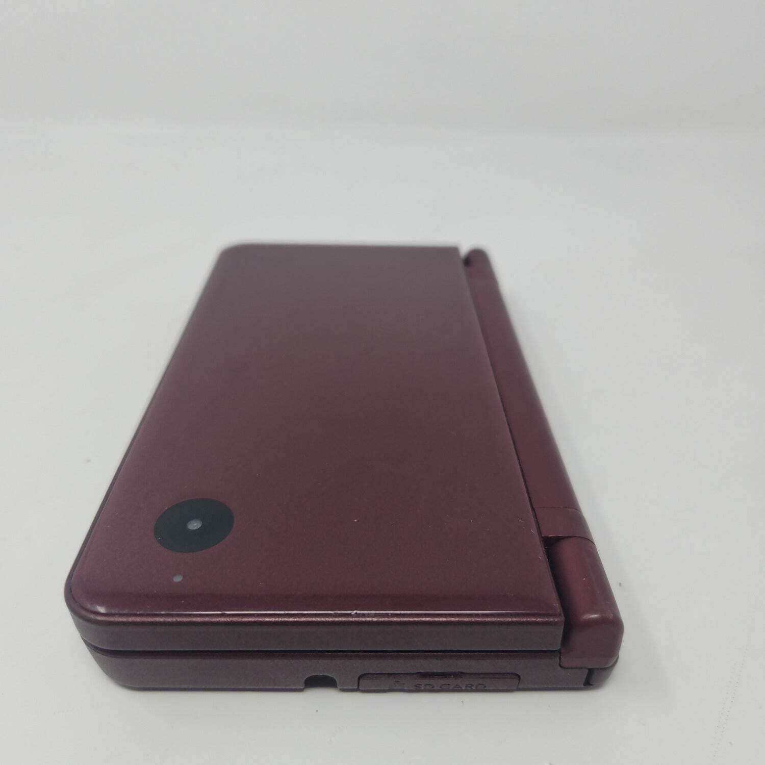 Nintendo DSi XL C/UTL-USZ Metallic Red Console Only