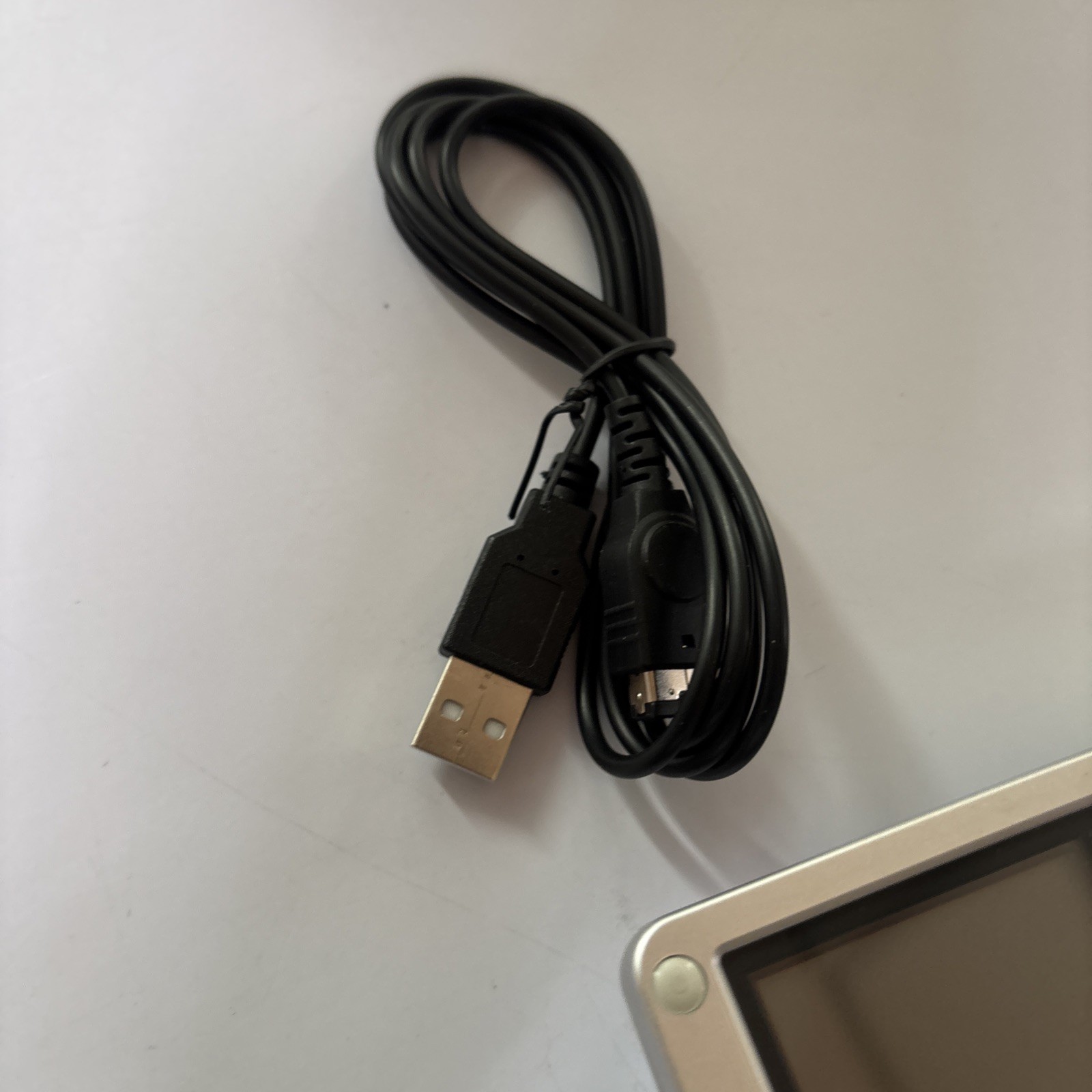 Nintendo Gameboy Advance SP Console Silver AGS-001