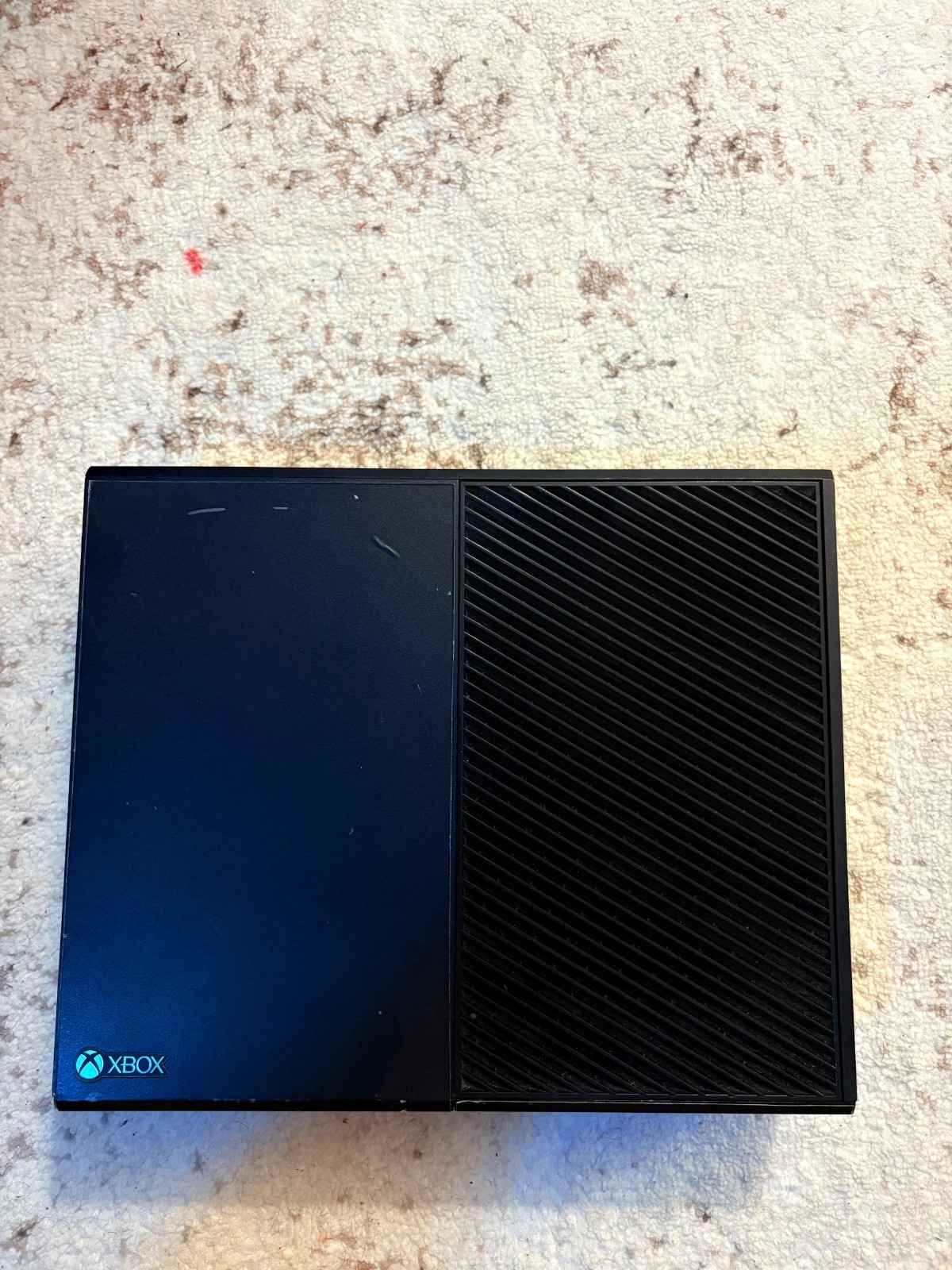 Microsoft Xbox One Day One Edition 500GB Black Console