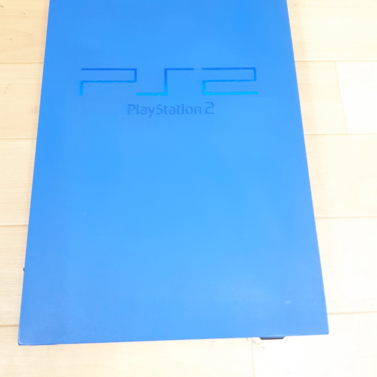Playstation2 PS2 Console Toys Blue SCPH-39000TB Bundle with 1 Controller Japan