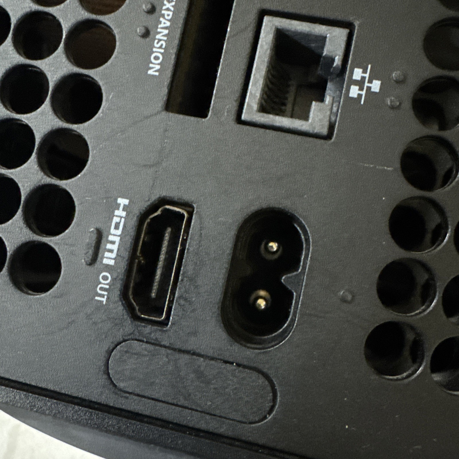 Microsoft Xbox Series X Console Broken No Audio Output