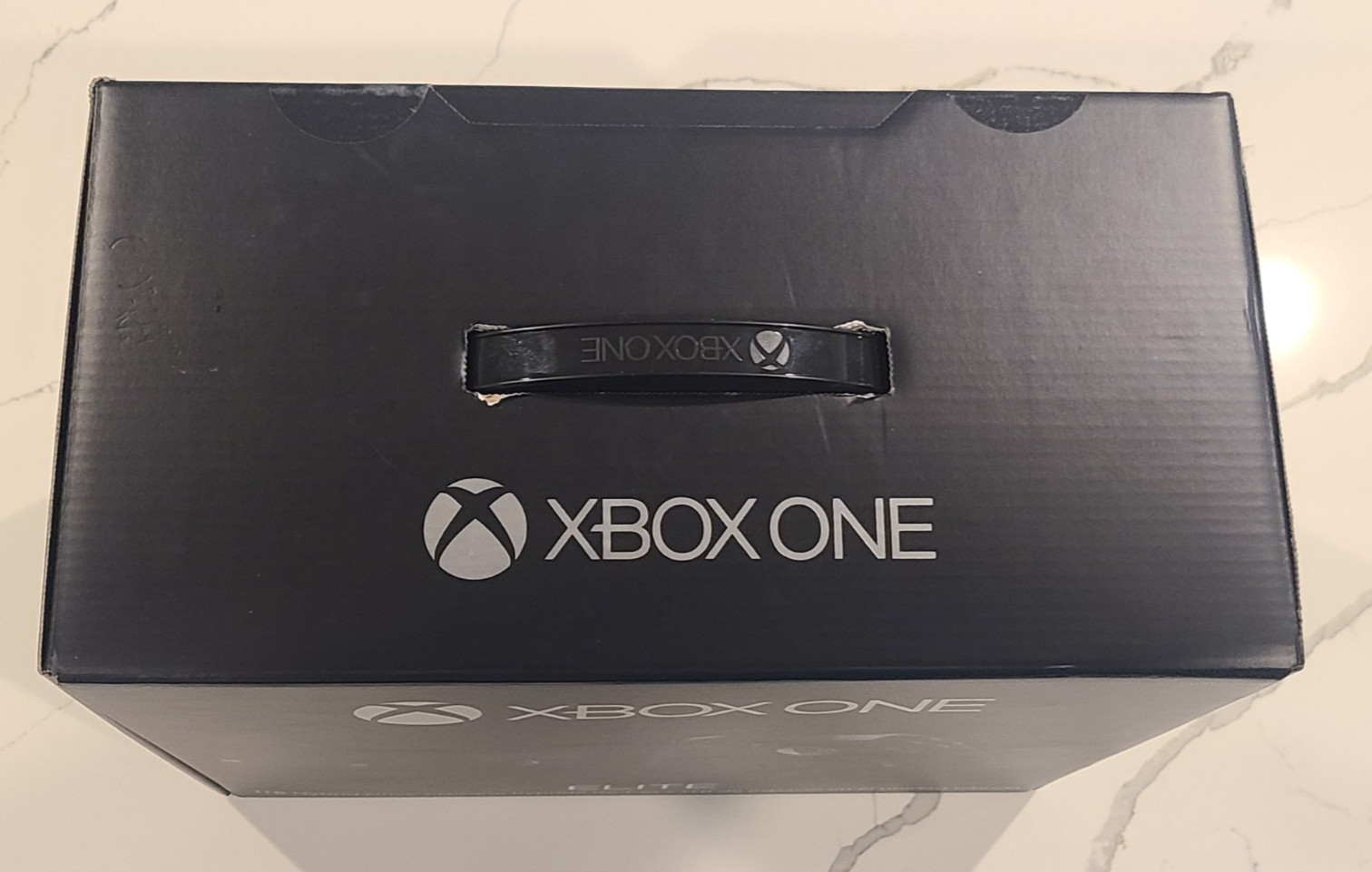 Xbox One – Elite Black 1 TB Console Bundle – NEW/Sealed – Collector Stored