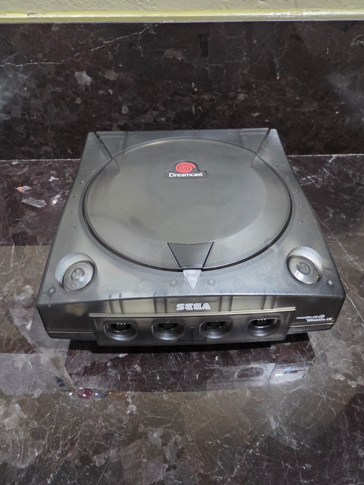 Dreamcast V0 HDMI Retro G.E.M Shiny GDE And Bluetooth