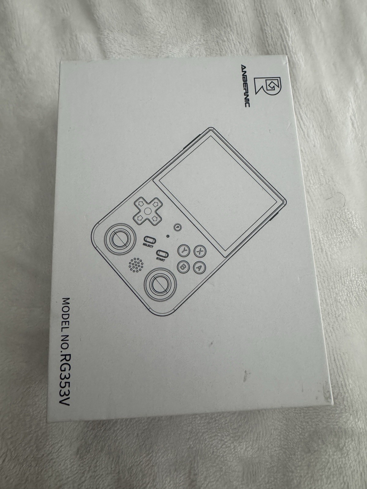 Anbernic RG353V Retro Handheld Console 16gb/64gb Game-Loaded Dual OS