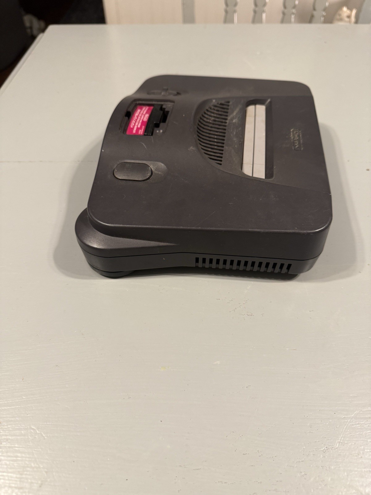 Nintendo 64 System Tested Working