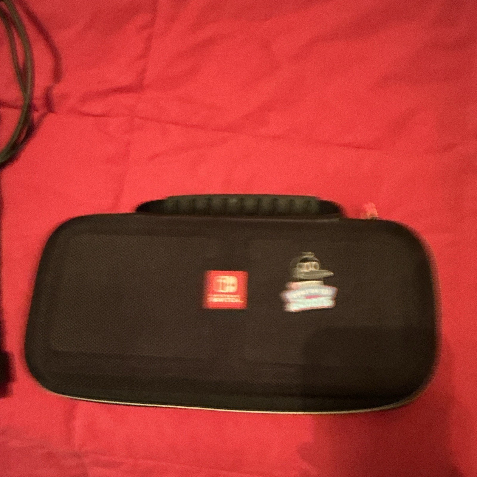 Nintendo Switch HAC-001 32GB Handheld System Blue/Red Joy-Con USB-C TV &games