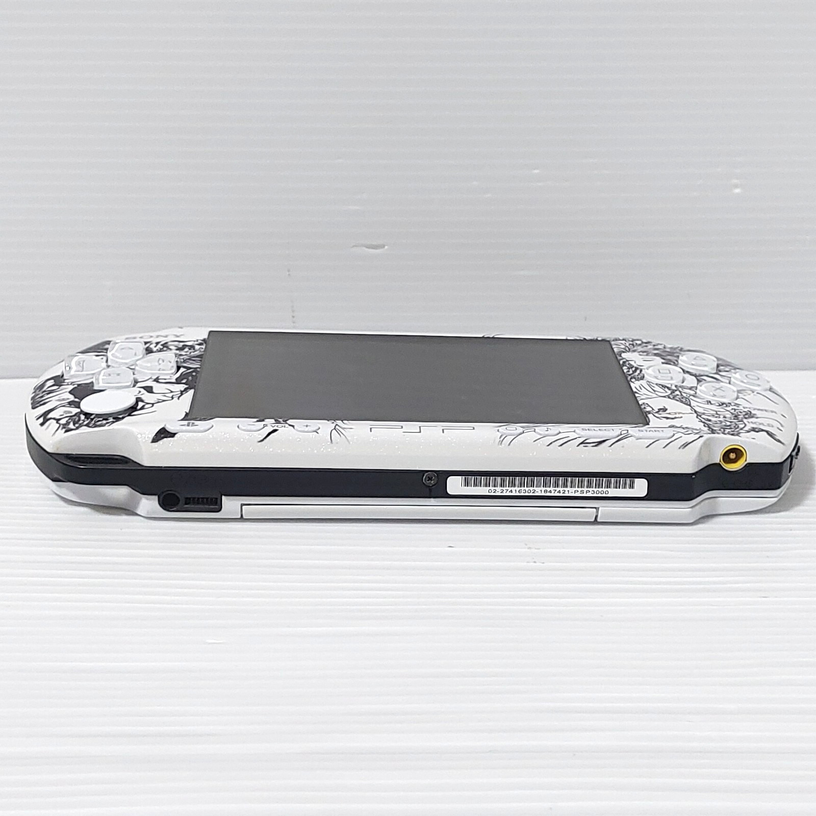 PSP 3000 Final Fantasy Dissidia 012 Duodecim Chaos Cosmos Console Limited Bundle