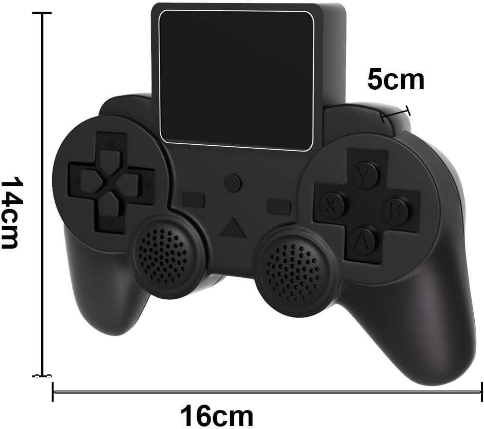 S10 Handheld Game Console, 2.4-Inch HD Color Screen Retro Gaming Console