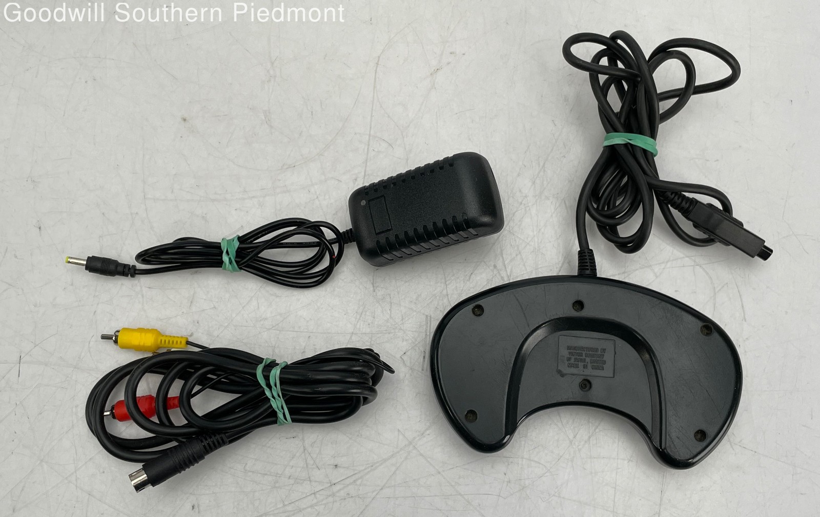 JVC X’Eye Sega Genesis CD Hybrid Console with Controller – Tested