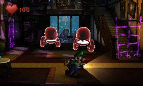Luigi’s Mansion: Dark Moon – Nintendo 3DS Factory Sealed (Multiplayer, 2013)