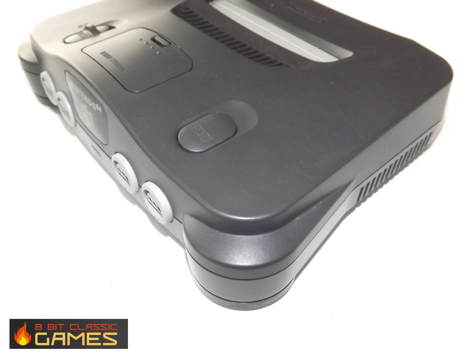 Nintendo 64 System Bundle – FAST SHIPPING! 62a