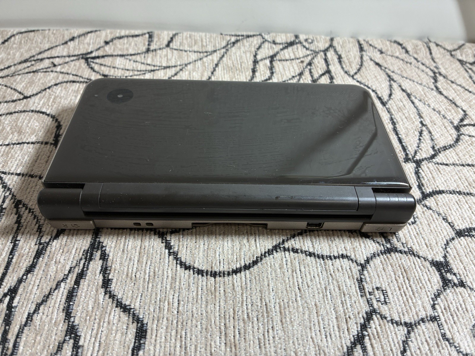 Nintendo DSi XL Dark Brown Handheld Console System – North American Version