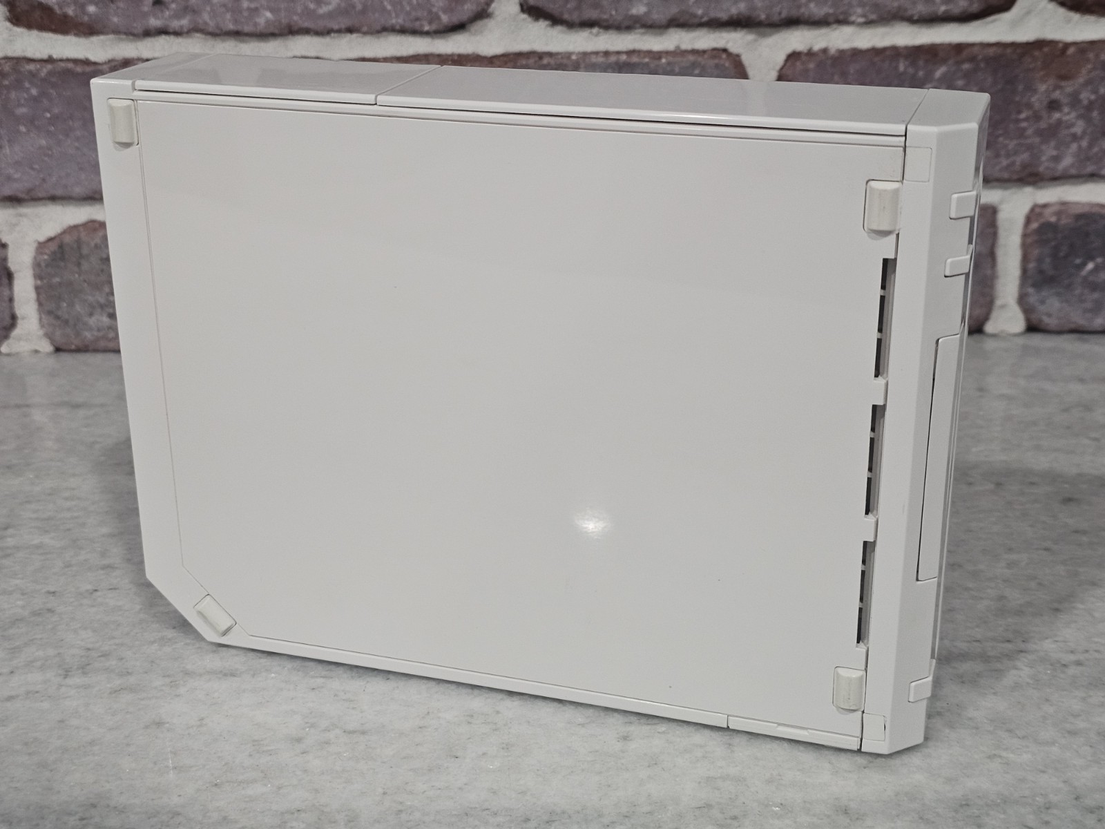 Nintendo Wii RVL-001 (USA) White Console + 21 Pre Installed Games Tested Works!