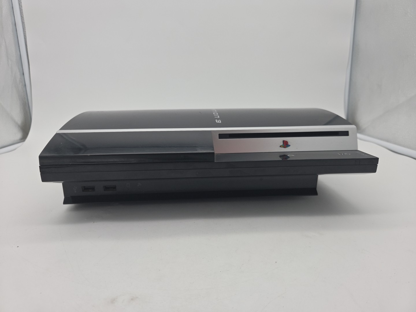 Sony PlayStation 3 Fat PS3 80GB Console W/ Controller, Component Cable CECHL01