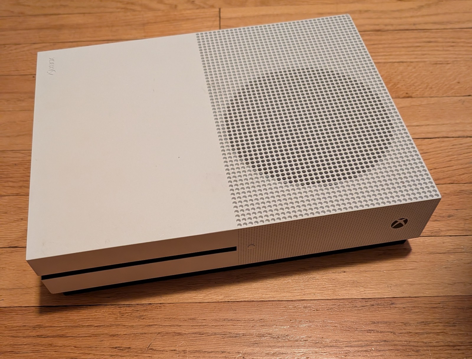 Microsoft Xbox One S 1TB Console Only – Tested – Working
