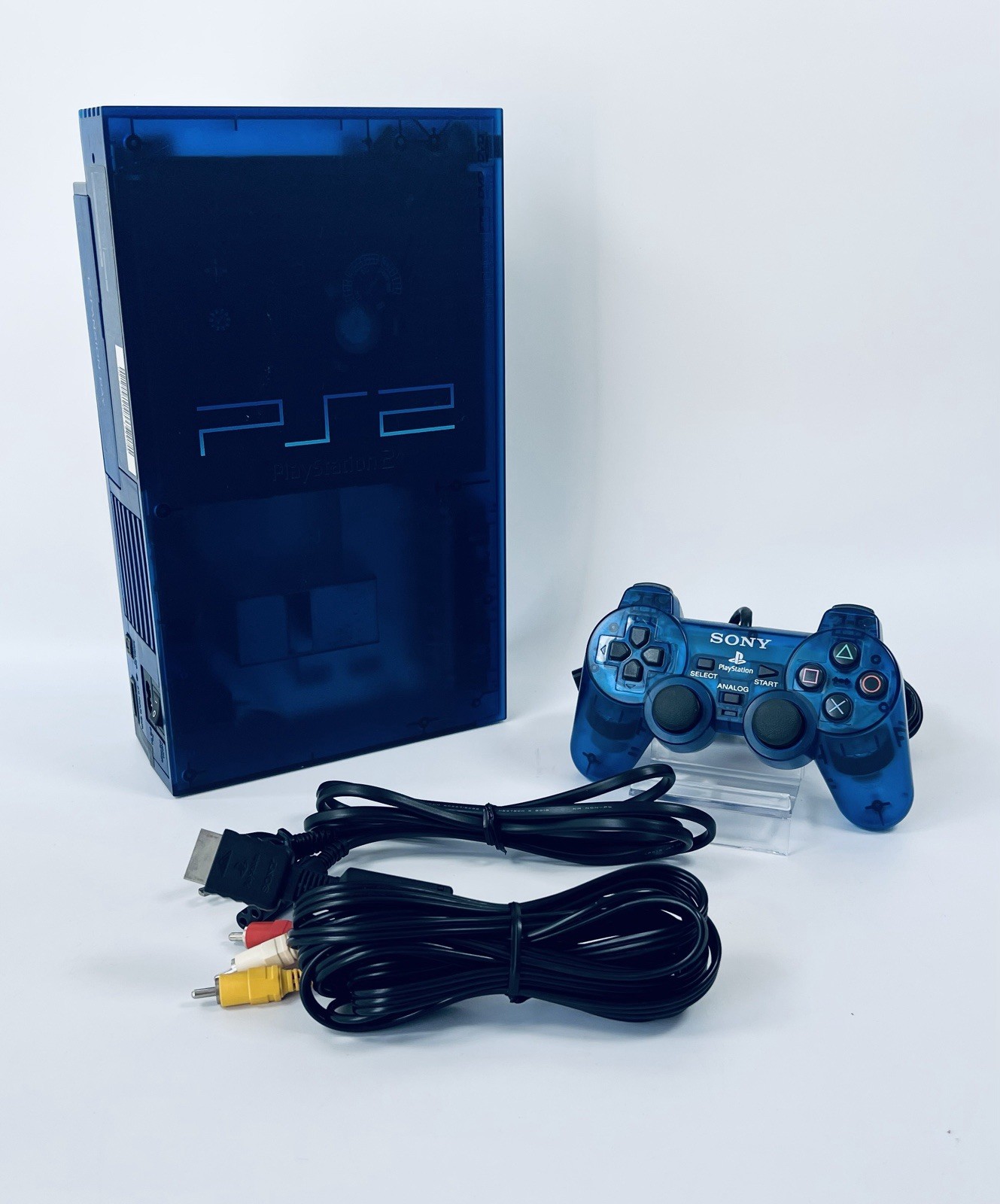 Sony PlayStation 2 SCPH-37000 Console | Japanese Model | Tested Working　JAPAN