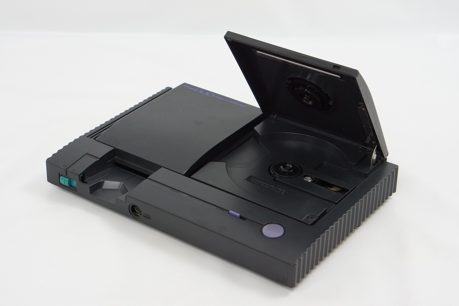 PC-Engine JUNK DUO Console System only «Not Working» Grafx 27053831B «NTSC-J»