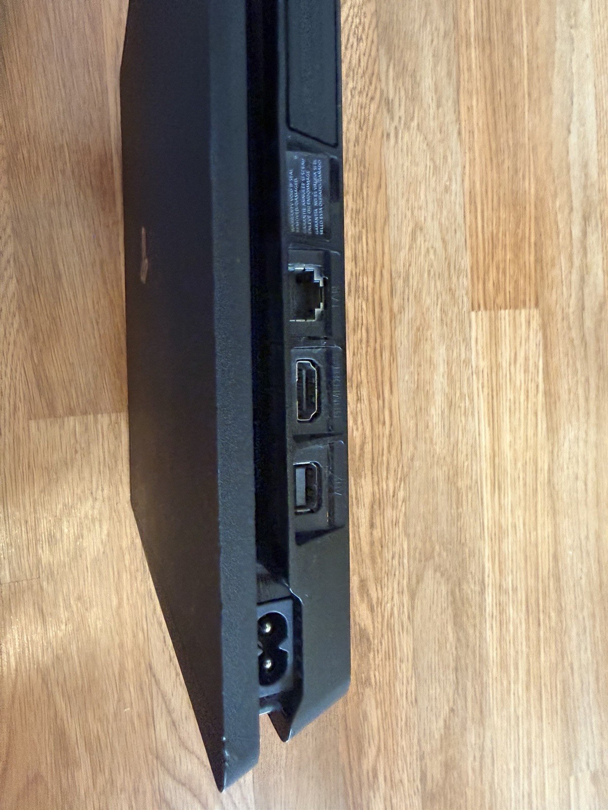 Digital Only Sony PlayStation 4 Slim 500gb PS4 Console Black