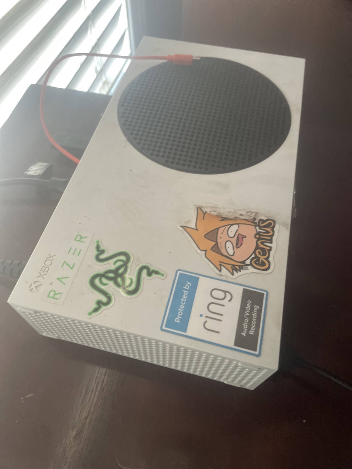 Microsoft Xbox One S 500GB Game Console Slightly Used Never Had An Issue