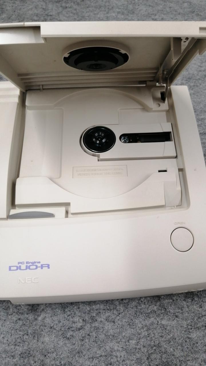 NEC PI-TG10 PC Engine DUO-R