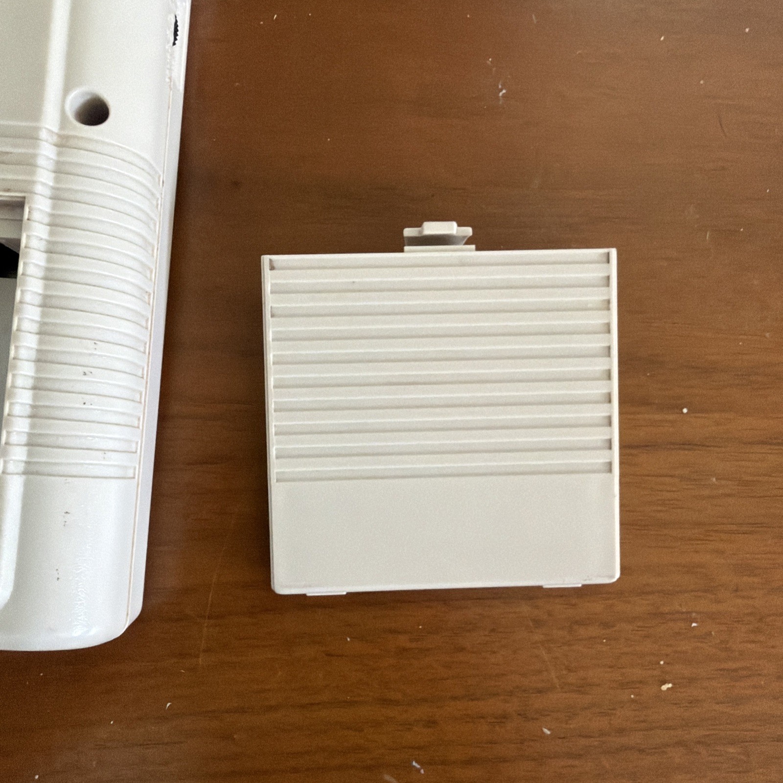 Original Nintendo Gameboy Console.