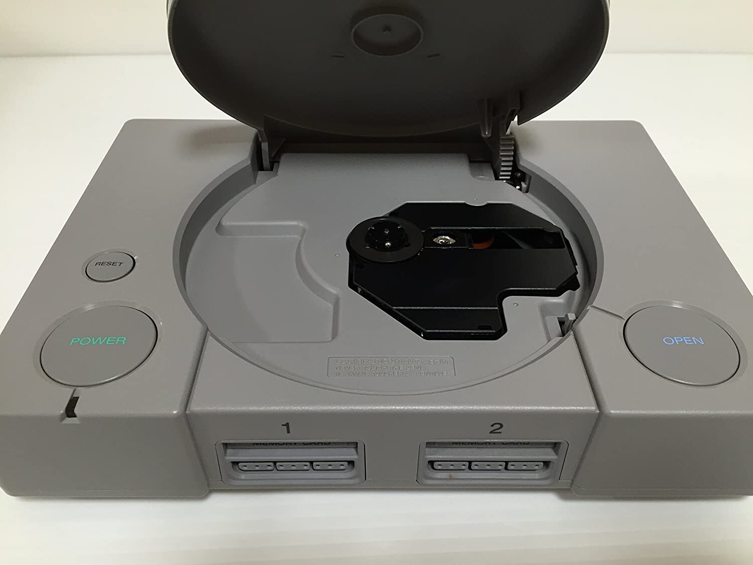 Official Sony PlayStation 1 PS1 Console Complete set Japan w/controller adapter