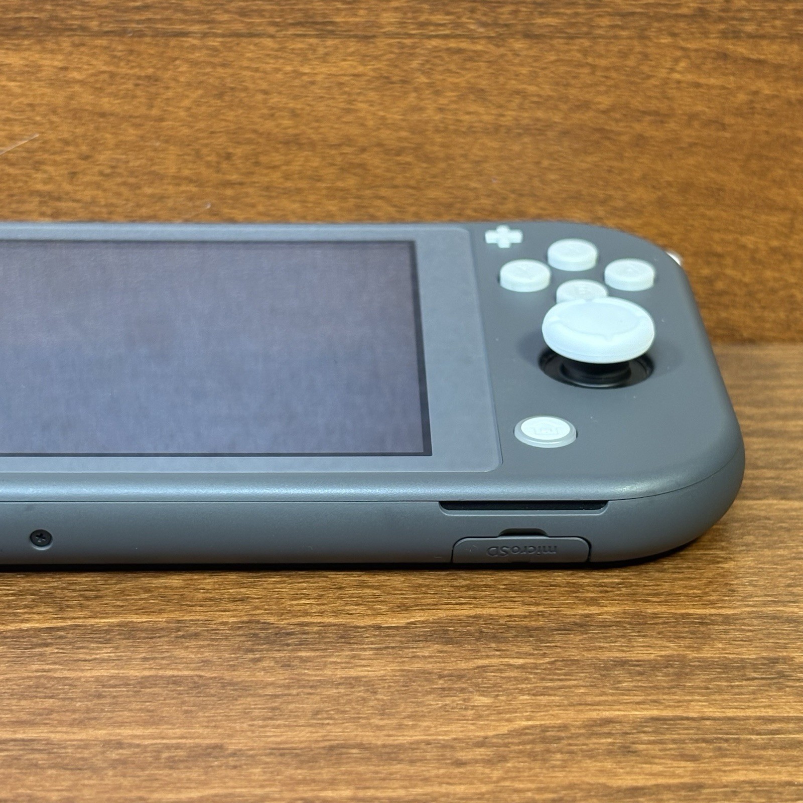 Nintendo Switch Lite Handheld Console – 32GB – Black – Works Perfectly