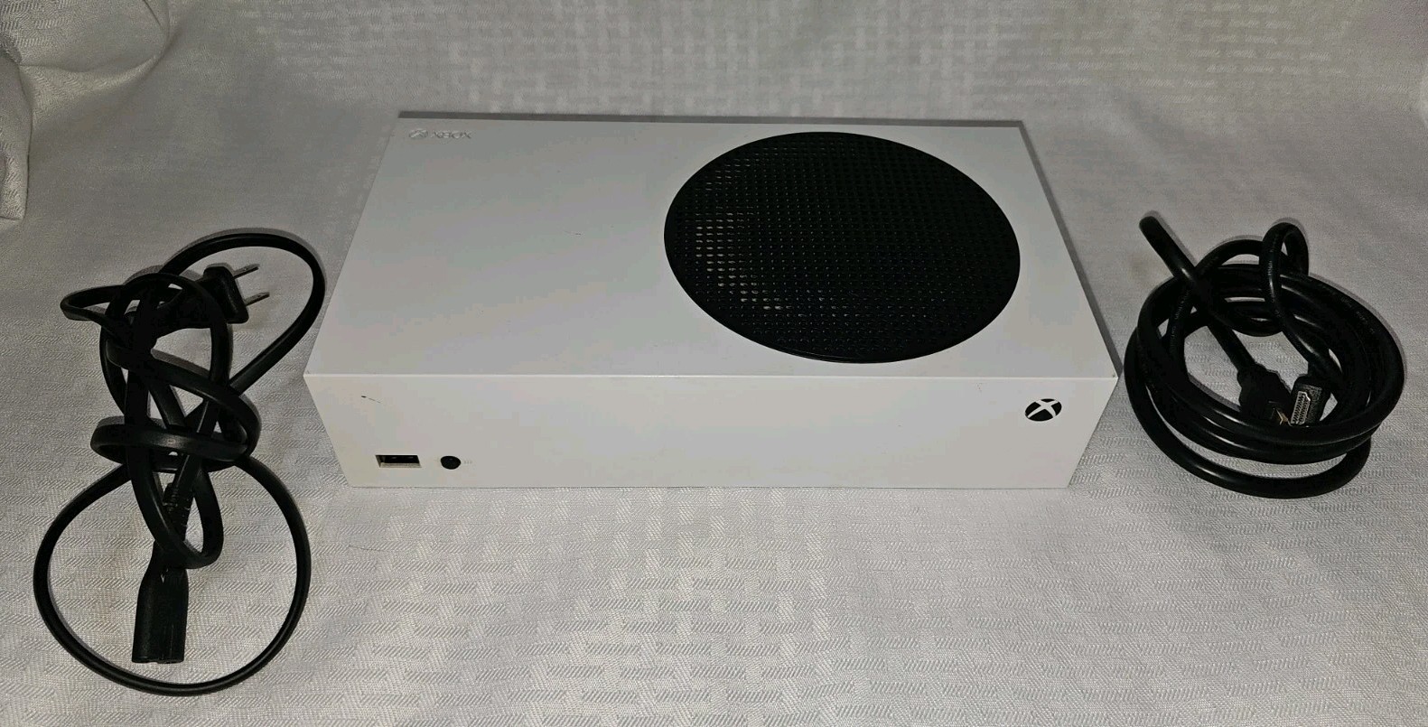 Microsoft Xbox Series S 1883 512GB Storage All-Digital Video Game Console