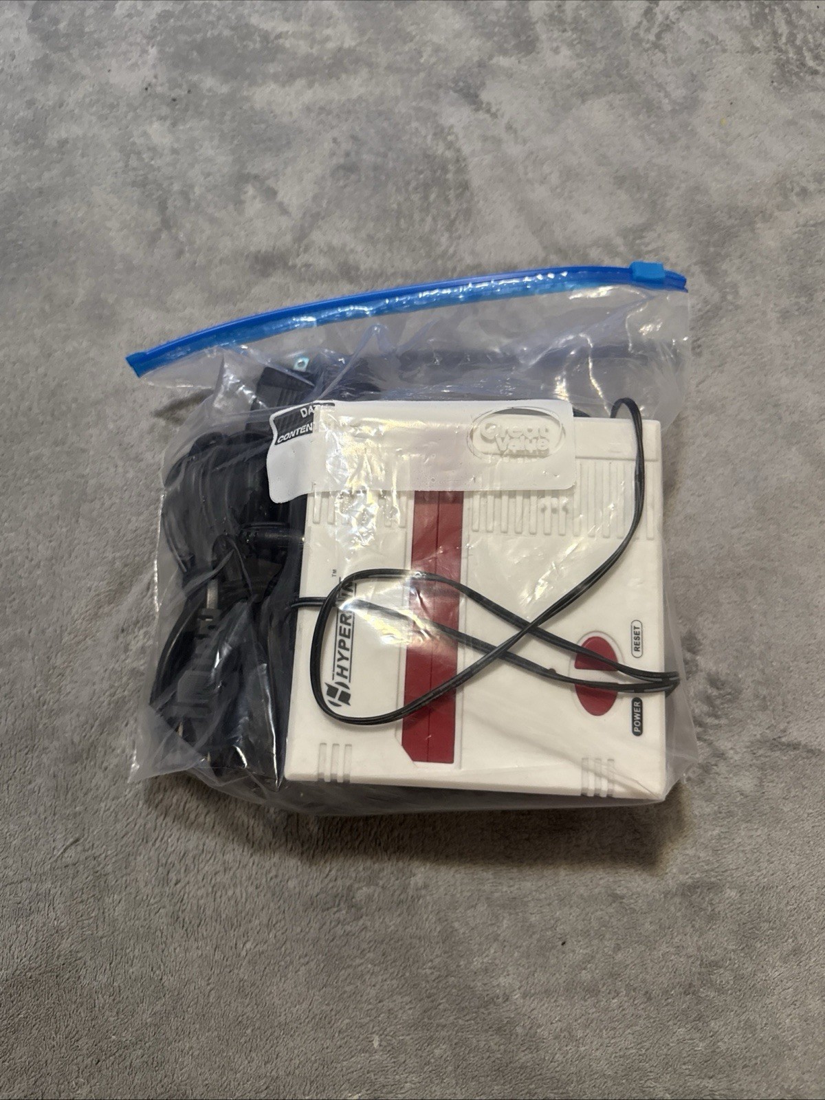 Hyperkin RetroN 1 HD NES Console, Gray – HDMI + 2 Controllers