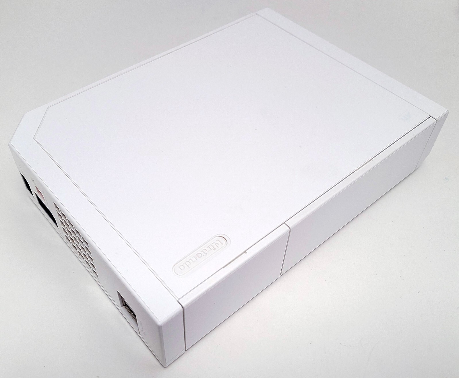 BOXED Nintendo Wii Video Game System RVL-001 Console Bundle Retro