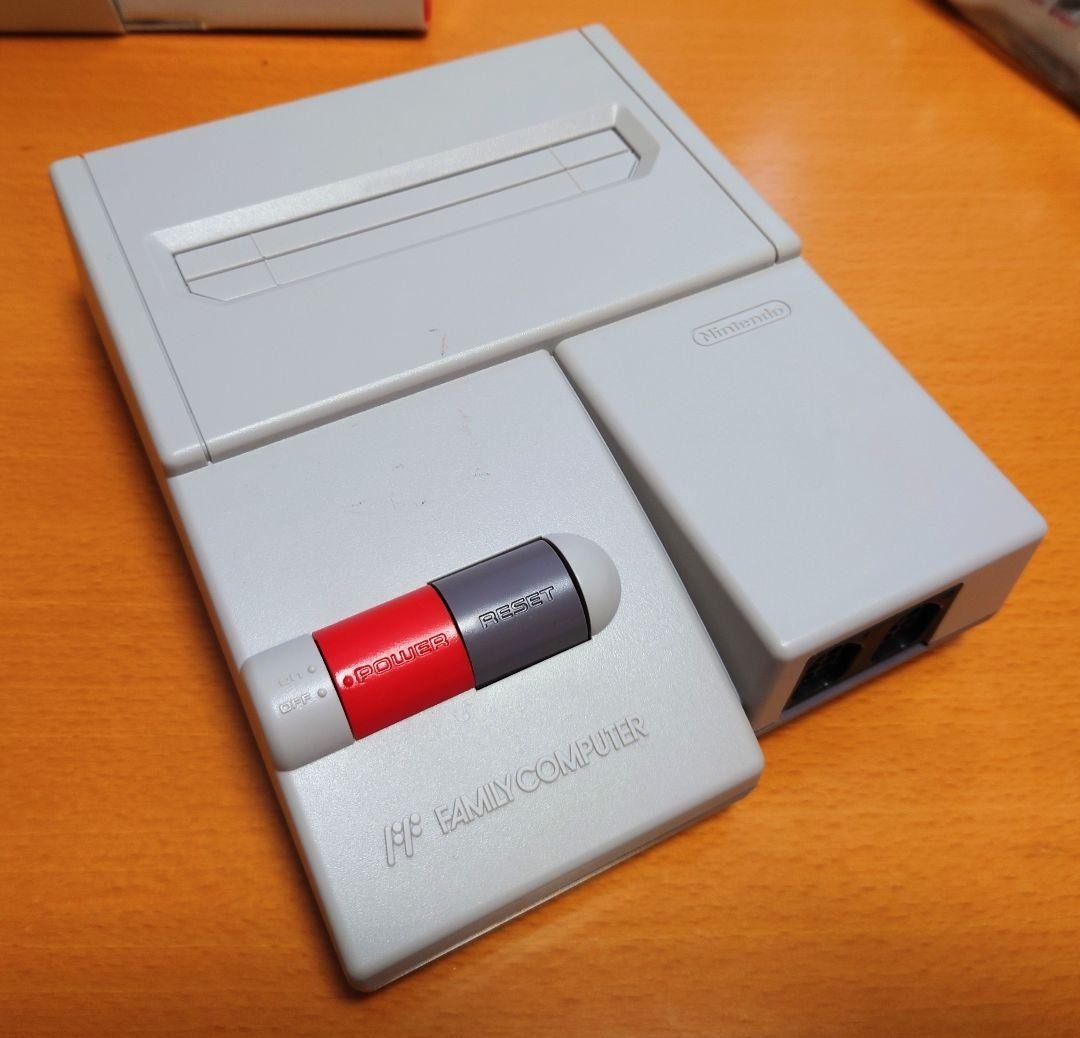 Nintendo New Famicom Nintendo