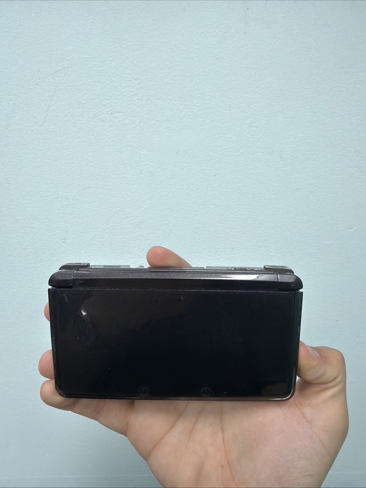 USA Nintendo 3DS 2GB Handheld System – Black (Read Desc.)