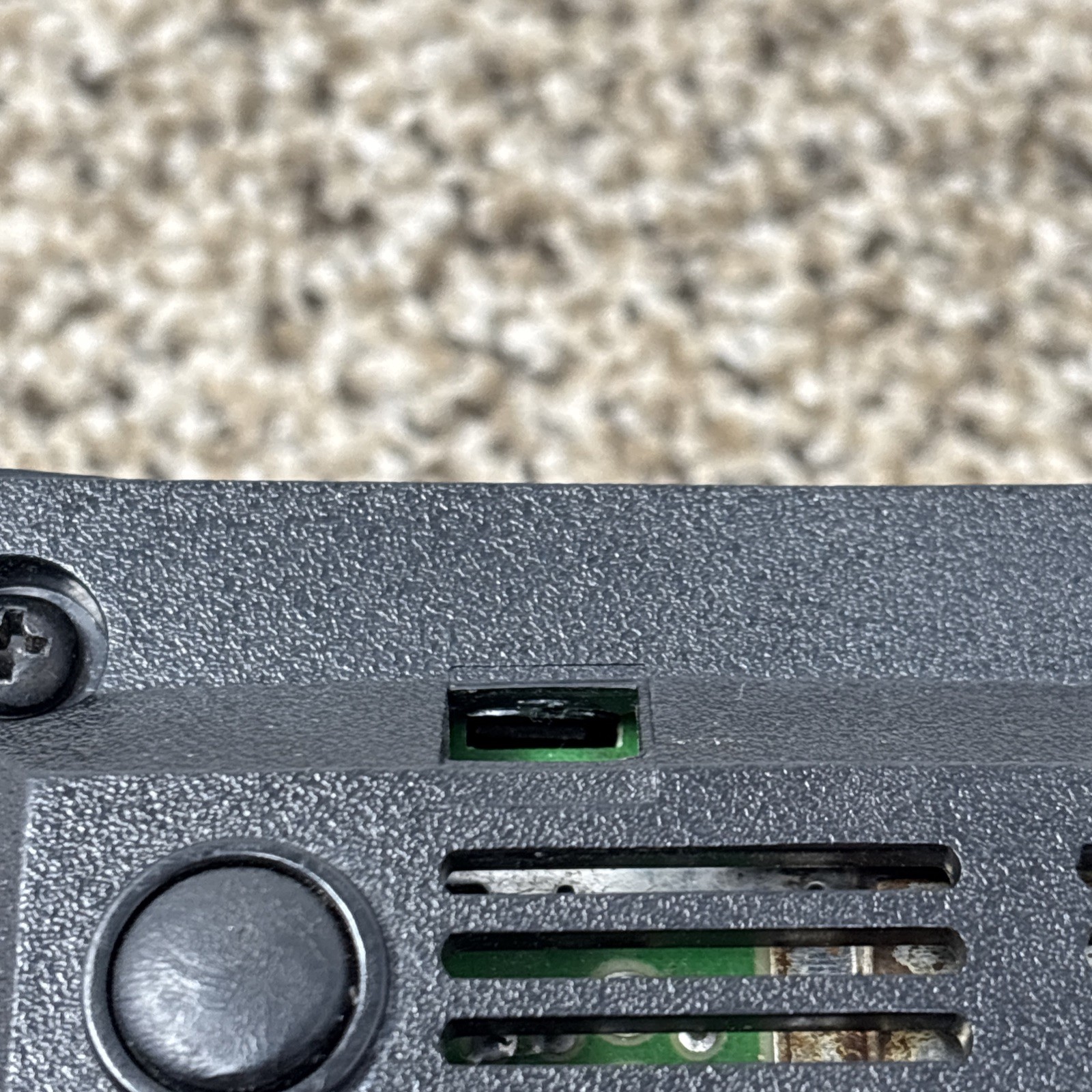 1 Chip Atari 2600 JR Console Only Very Rare Collectors Item Tested One Chip