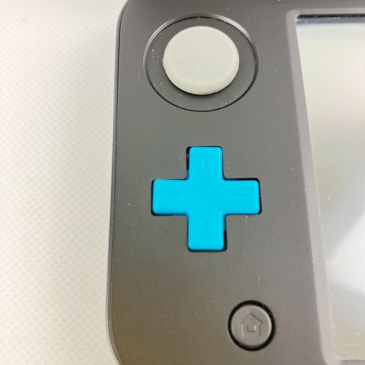 Nintendo new 2DS XL LL Turquoise x Black Console Boxed A Rank Japanese Only 86