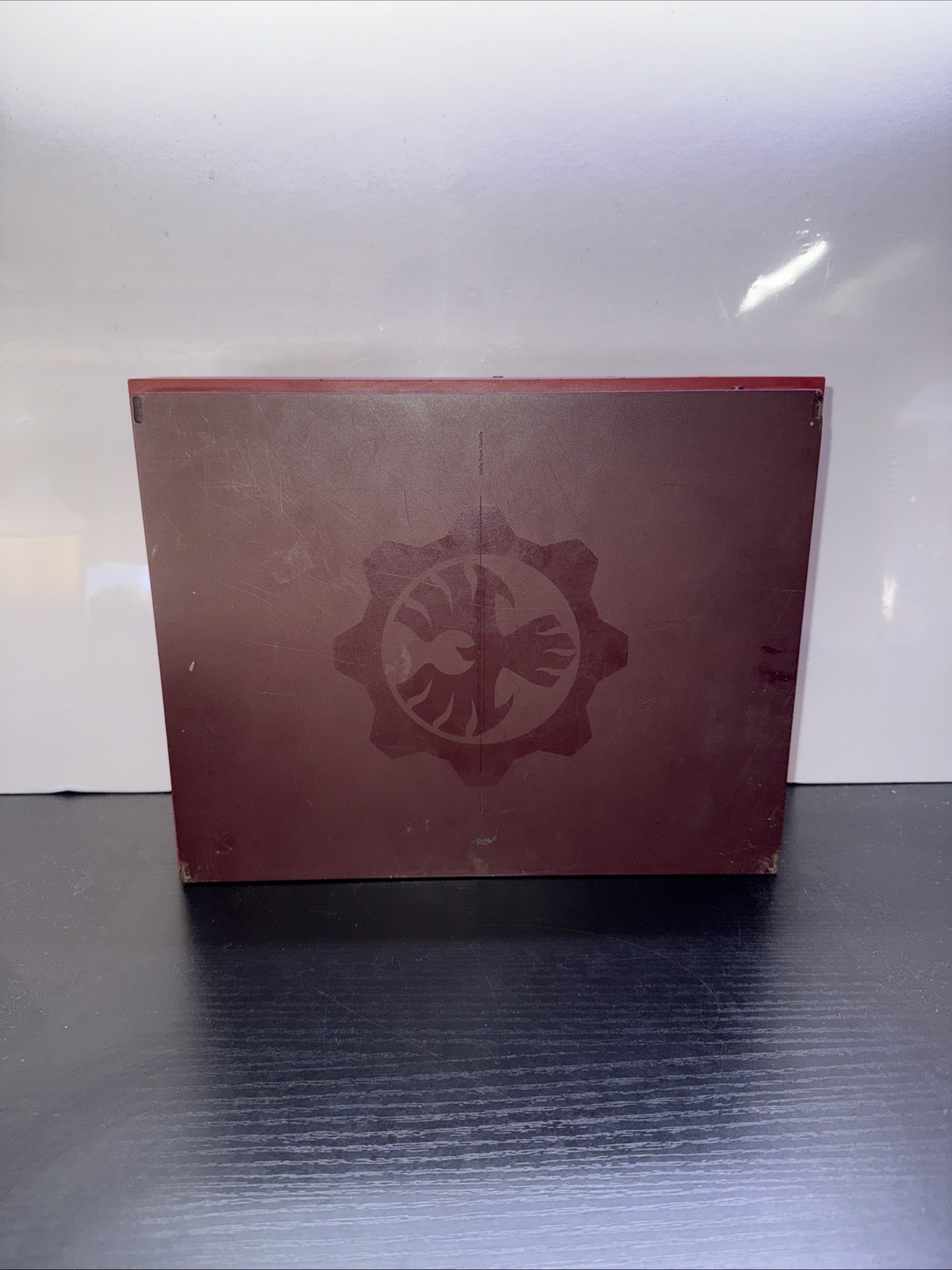 •Read First•Microsoft Xbox One S Gears of War 4 Limited Edition 2TB Console