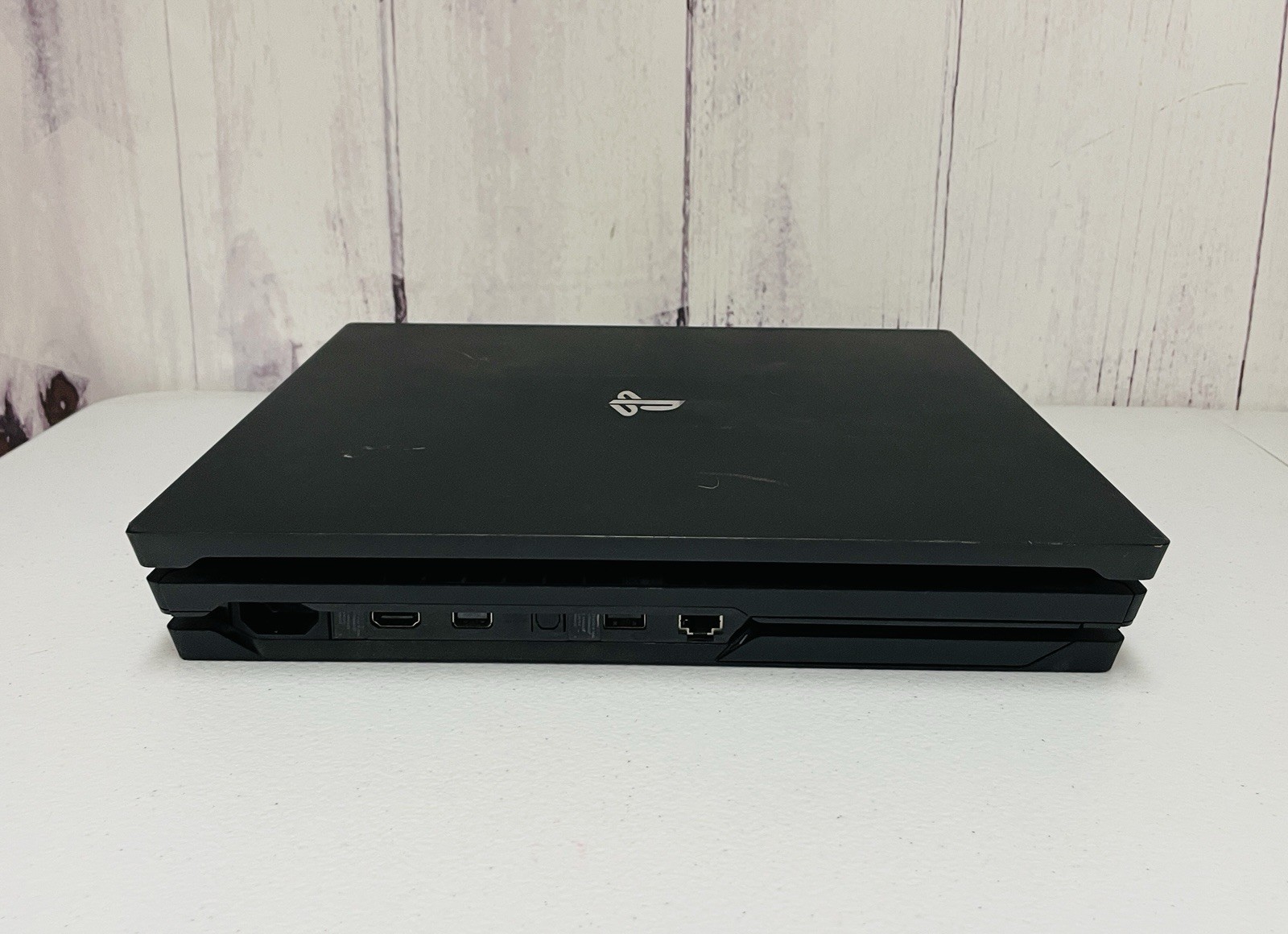 Sony PlayStation 4 Pro PS4 1TB Black Console Gaming System Only CUH-7015B