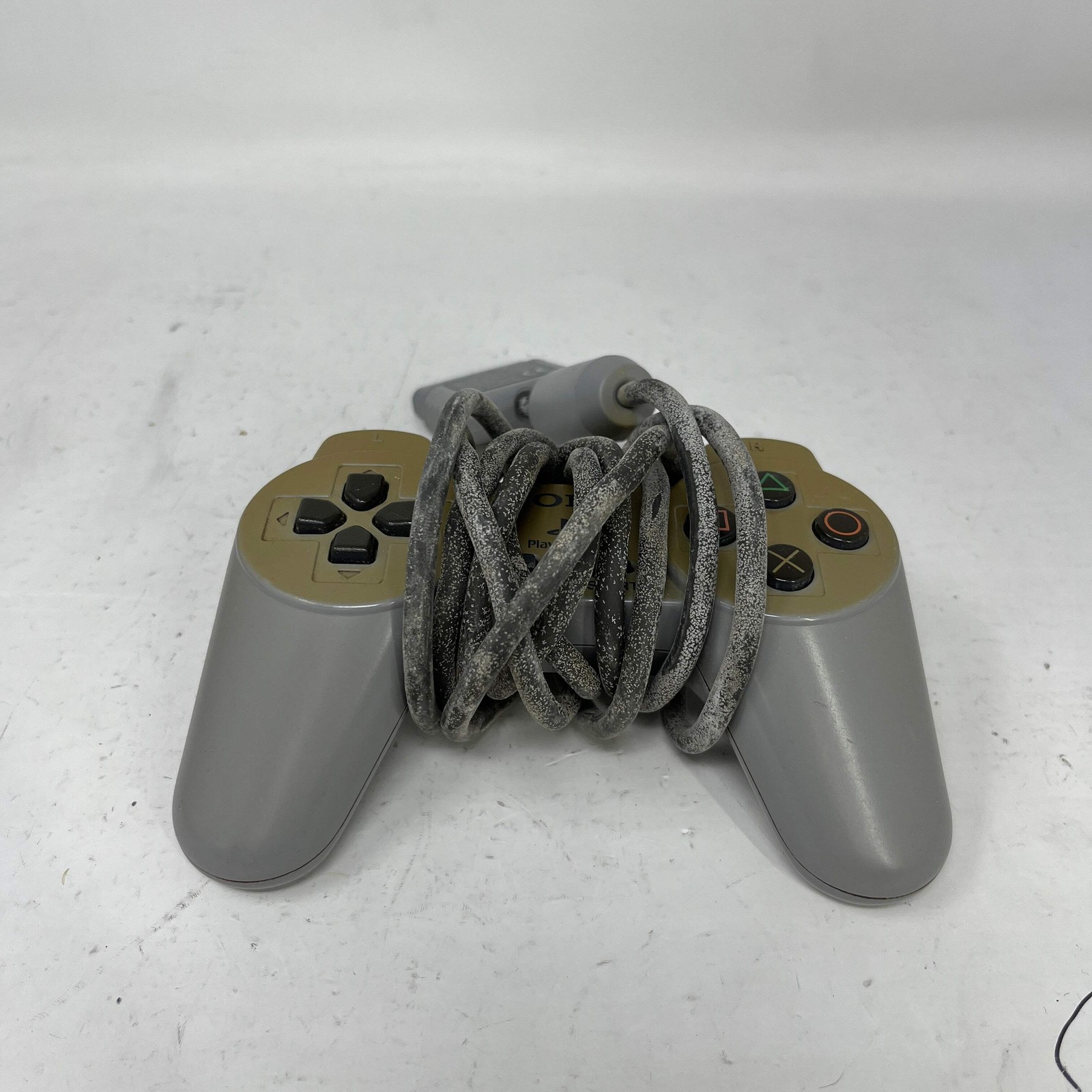 Sony PlayStation 1 PS1 Gray Console Gaming System PCH-1001